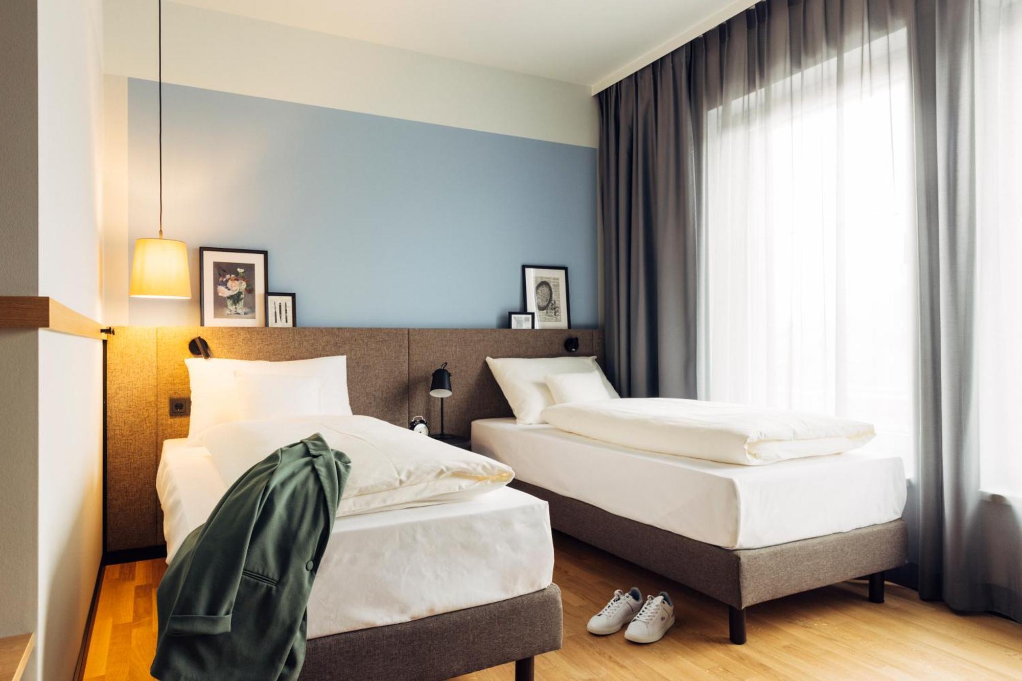 Harry'S Home Villach Hotel & Apartments Bagian luar foto